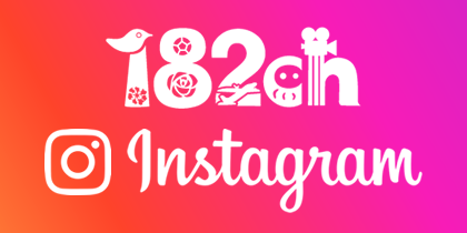 182ch instagram